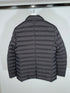 Moncler Javier Jacket Size 4 Grey