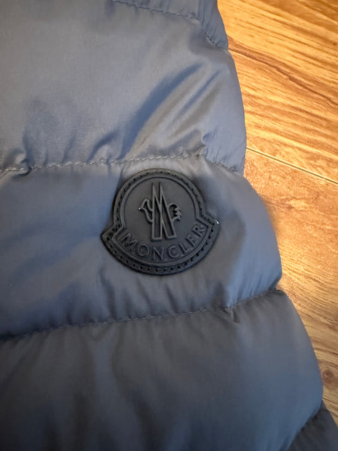 Moncler Javier Jacket Size 4 Grey