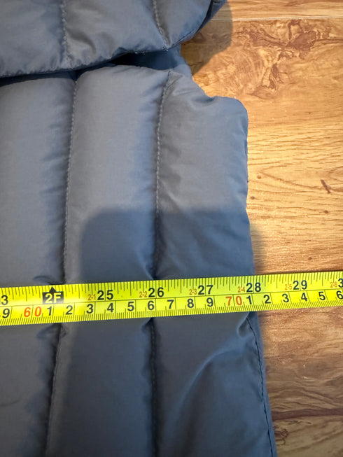 Moncler Javier Jacket Size 4 Grey