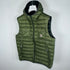 Moncler Gers Men’s Gilet - Size 2 (S) - Green