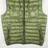 Moncler Gers Men’s Gilet - Size 2 (S) - Green