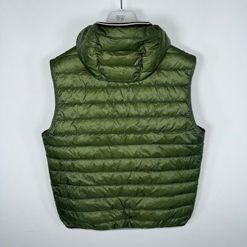 Moncler Gers Men’s Gilet - Size 2 (S) - Green