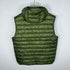 Moncler Gers Men’s Gilet - Size 2 (S) - Green