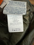 Moncler Febe gilet size 3 orange