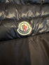 Moncler Dupres Gilet Size 7 Black