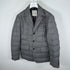 Moncler Rodin Men’s Jacket - Size 3 (M/L) - Grey