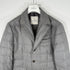 Moncler Rodin Men’s Jacket - Size 3 (M/L) - Grey