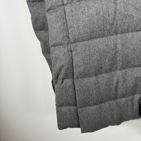Moncler Rodin Men’s Jacket - Size 3 (M/L) - Grey