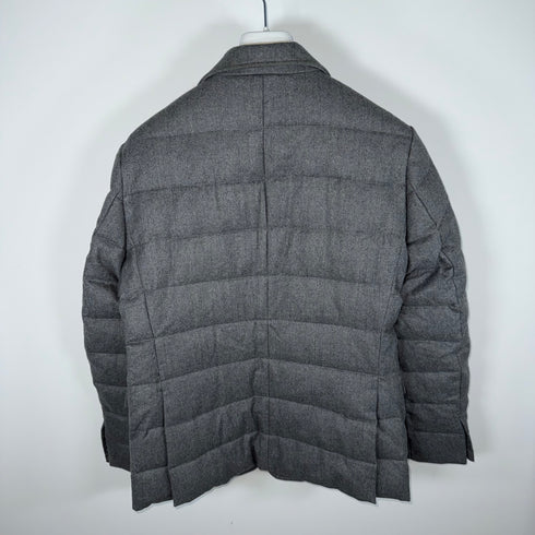 Moncler Rodin Men’s Jacket - Size 3 (M/L) - Grey