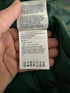 Moncler Gui Gilet size 3 green