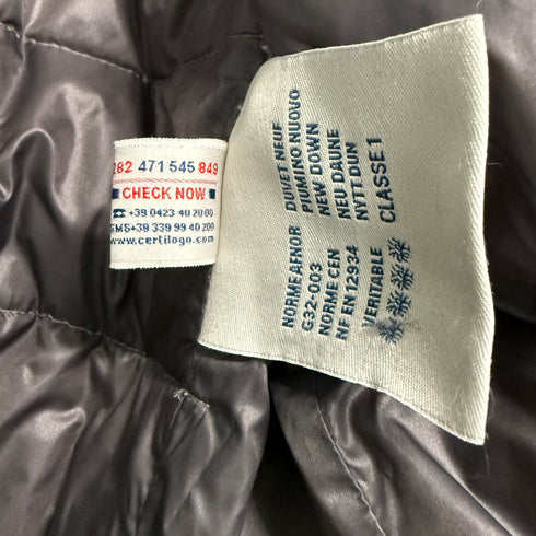 Moncler Rodin Men’s Jacket - Size 3 (M/L) - Grey