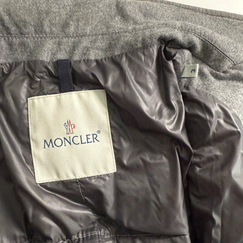 Moncler Rodin Men’s Jacket - Size 3 (M/L) - Grey