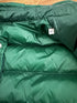 Moncler Gui Gilet size 3 green
