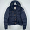 Moncler Virgile Men’s Jacket - Size 2 (S/M) - Navy Blue