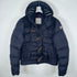 Moncler Virgile Men’s Jacket - Size 2 (S/M) - Navy Blue