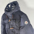Moncler Virgile Men’s Jacket - Size 2 (S/M) - Navy Blue