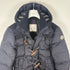 Moncler Virgile Men’s Jacket - Size 2 (S/M) - Navy Blue