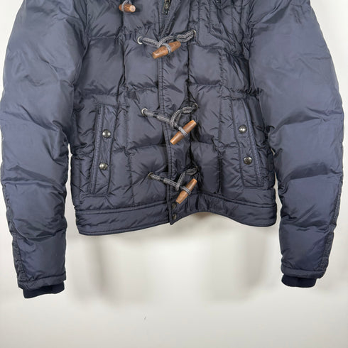 Moncler Virgile Men’s Jacket - Size 2 (S/M) - Navy Blue