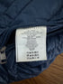Moncler Gui gilet size 2 blue