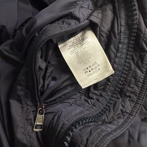 Moncler Virgile Men’s Jacket - Size 2 (S/M) - Navy Blue