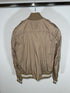 Moncler Delonix Jacket Size 3 Beige