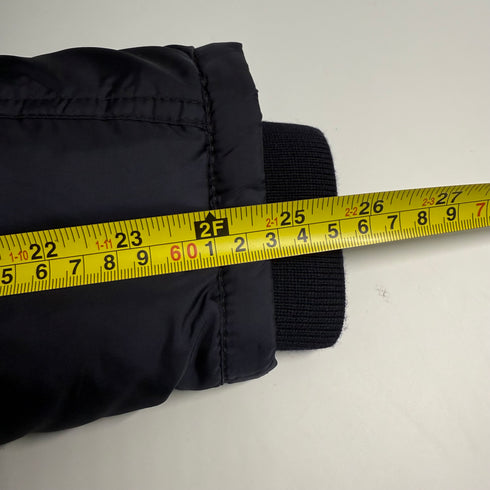 Moncler Virgile Men’s Jacket - Size 2 (S/M) - Navy Blue