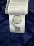 Moncler Gui Gilet vest size 2 electric blue