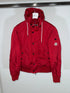 Moncler Victor Jacket Size 1 Red