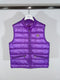 Moncler Gui gilet size 3 lilac