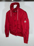 Moncler Victor Jacket Size 1 Red
