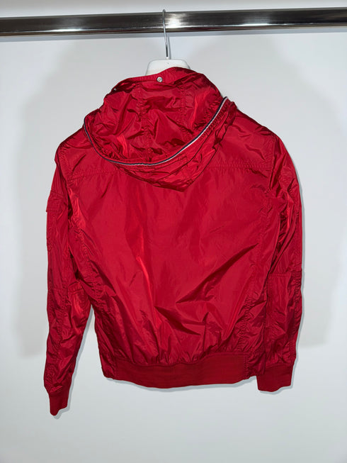 Moncler Victor Jacket Size 1 Red