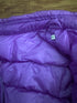 Moncler Gui gilet size 3 lilac