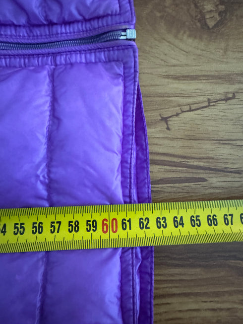 Moncler Gui gilet size 3 lilac