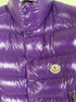 Moncler Gilet vest Tibb size 1 purple