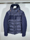 Moncler Ryan Jacket Size 6 Navy Blue