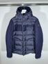 Moncler Ryan Jacket Size 6 Navy Blue