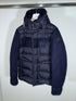 Moncler Ryan Jacket Size 6 Navy Blue