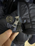 Moncler Ryan Jacket Size 6 Navy Blue