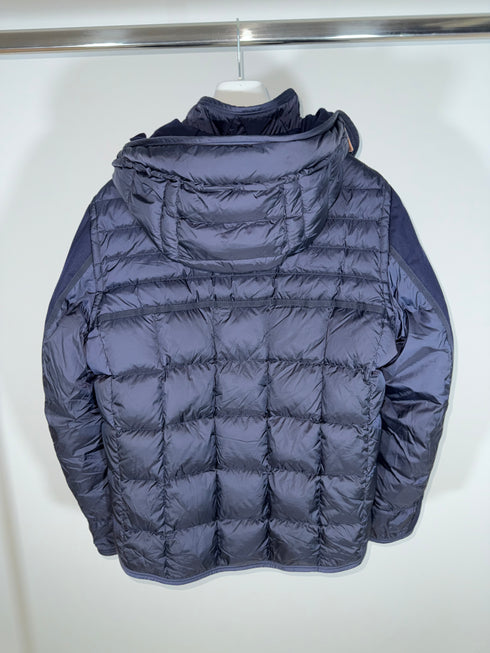 Moncler Ryan Jacket Size 6 Navy Blue