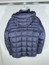 Moncler Ryan Jacket Size 6 Navy Blue