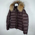Moncler Angers Women’s Jacket - Size 2 (S/M) - Brown