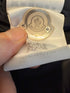 Moncler Ryan Jacket Size 6 Navy Blue