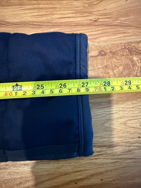 Moncler Ryan Jacket Size 6 Navy Blue