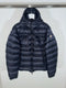 Moncler Edward jacket size 5 black