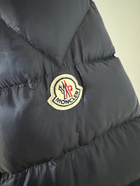 Moncler Edward jacket size 5 black