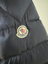 Moncler Edward jacket size 5 black