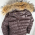 Moncler Angers Women’s Jacket - Size 2 (S/M) - Brown