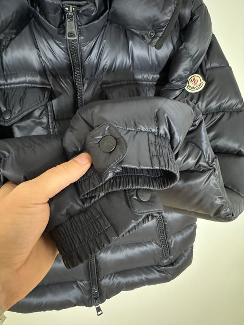 Moncler Edward jacket size 5 black