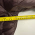 Moncler Angers Women’s Jacket - Size 2 (S/M) - Brown