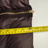 Moncler Angers Women’s Jacket - Size 2 (S/M) - Brown